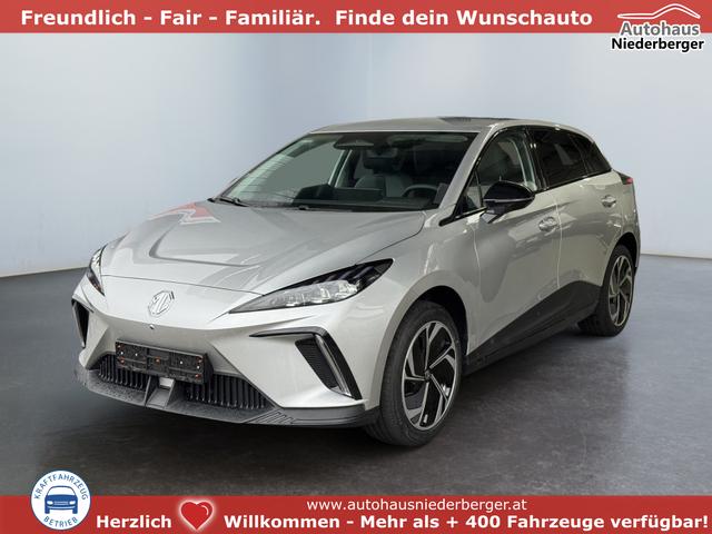 MG MG4 - EV 64kWh FL Premium 360&deg; Sitzheizung 12,8 Zoll W&auml;rmepumpe