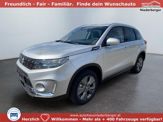 Suzuki Vitara - Comfort 2024 1.4 BJET Hybrid