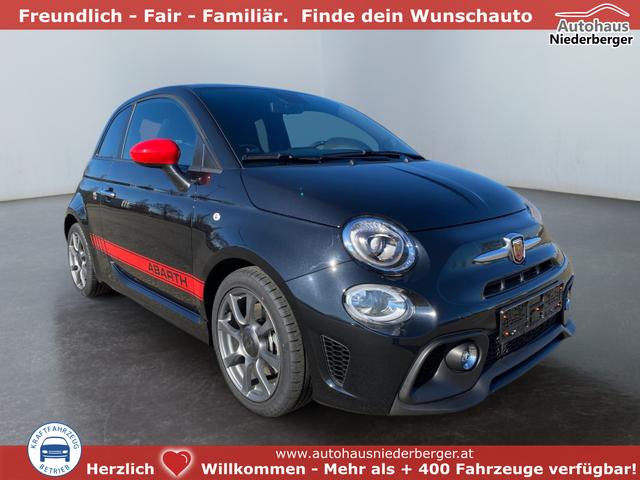 Abarth 595 - 165 Klima DAB NAVI-MirrorLink LMF NSW Priv
