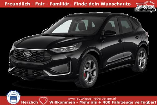 Ford Kuga - Titanium (5) 1.5 EcoBoost 150PS, 5 Jahre Garantie, 17" Alu, Navigation 13"-Display, Parksensoren vorne/hinten, R&uuml;ckfahrkamera, Climatronic, Privacy-Glas, Key-Free-System, Tempomat, LED-Scheinwerfer