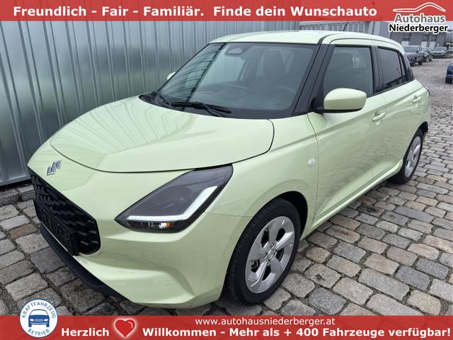 Suzuki Swift - Comfort-Sitzheizung-Keyless-ACC-Sofort