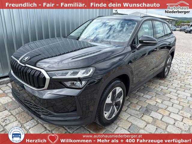 Skoda Kodiaq - Selection 1,5 TSI 150 PS DSG-mHEV-4 Jahre Garantie-7-Sitzer-AHK-NAVI-Kamera-Sofort