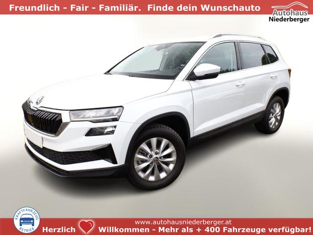 Skoda Karoq - TDI 116 Selec LED Nav VirC Kam SunS PDC