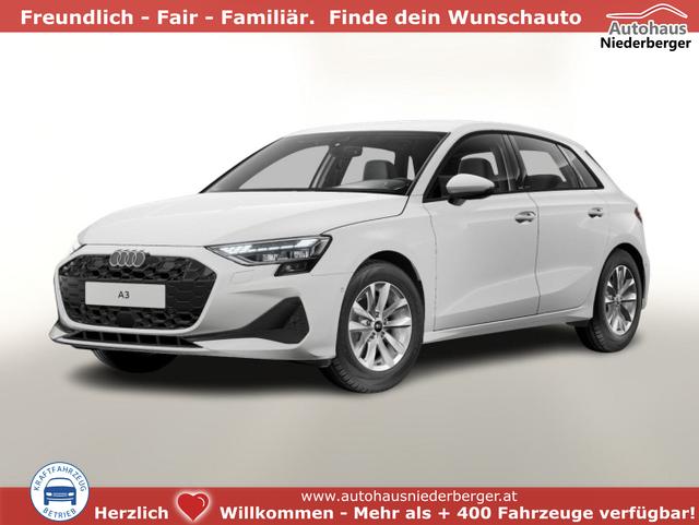 Audi A3 Sportback - 35 TFSI S tronic Nav ACC KlimaP LED