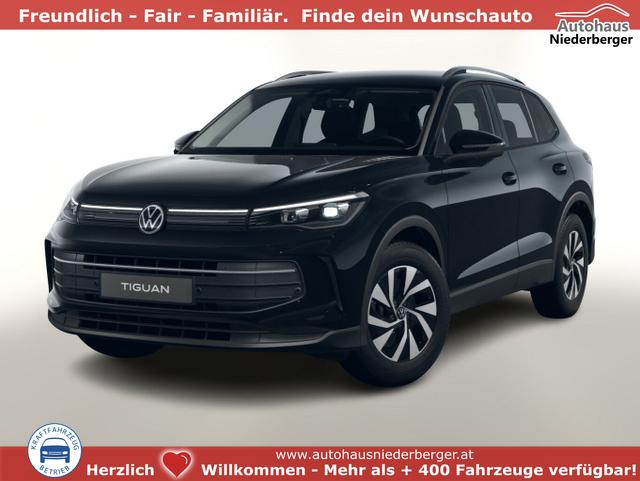 Volkswagen Tiguan - TDI 193 DSG 4M FACELIFT LED+ eHk KeyL SHZ