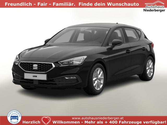 Seat Leon - 1.5 eTSI 150 DSG Matrix ParkA VirCo Kam SHZ