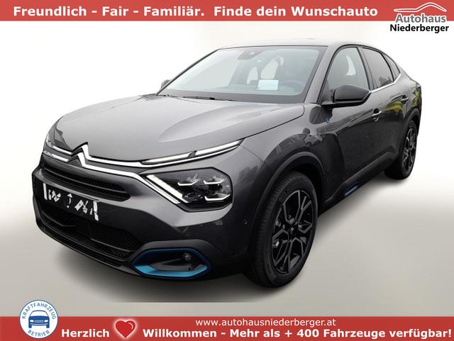 Citroën ë-C4 X - eC4 136 Shine ACC Nav PDC Kam HUD Keyl 11kWOBC