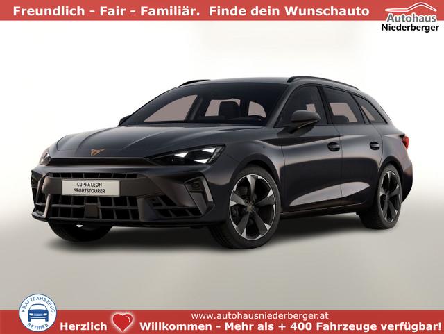 Cupra Leon Sportstourer - ST 2.0 TDI 150 DSG Edge eHk LED Kam PDC ACC