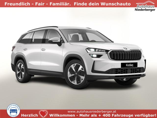 Skoda Kodiaq - eTSI DSG Selec AHK Matrix Nav ACC Kessy