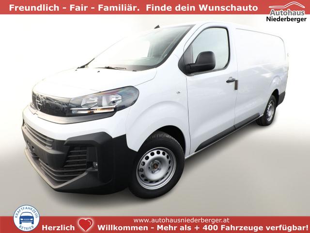 Opel Vivaro - L 2.0 CDTI 145 FACELIFT Temp PDC HFT180