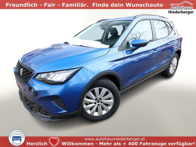 Seat Arona - Style 1.0 TSI 116 DSG Dinamica KlimaKomfP