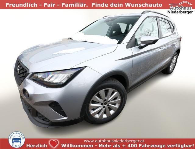 Seat Arona - Style 1.0 TSI 116 DSG KlimaKomfP ParkAs