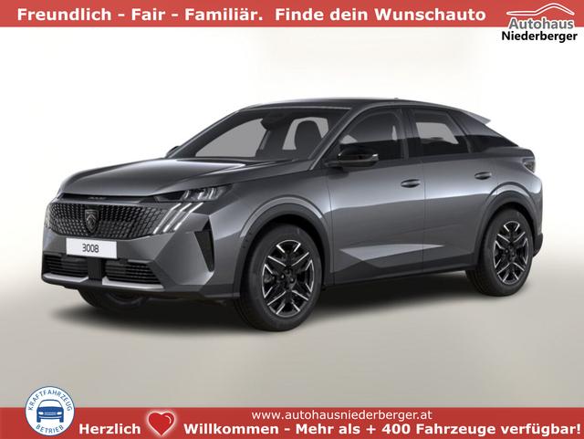 Peugeot 3008 - Allure MHEV 136 DSC6 ACC 360° SHZ Allwetter