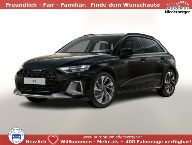 Audi A3 allstreet - S line 35 TFSI tronic Nav 18Z line-Int