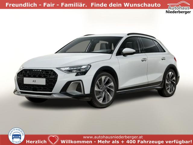 Audi A3 allstreet - S line 35 TFSI tronic Nav 18Z line-Int