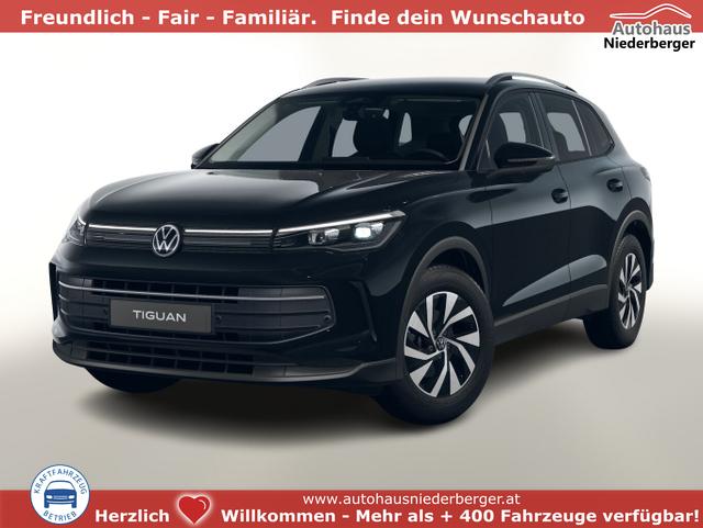 Volkswagen Tiguan - 1.5 eTSI 130 DSG MY25 LED+ Keyl eHK SHZ
