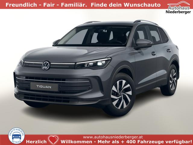 Volkswagen Tiguan - eTSI 130 DSG LED+ KomfortP ACC SHZ PrivG