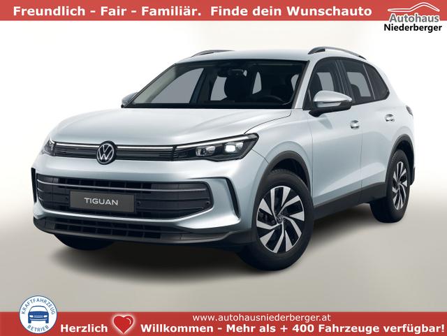 Volkswagen Tiguan - 1.5 eTSI 150 DSG MY25 LED+ Keyl eHK SHZ