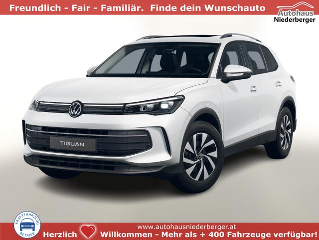 Volkswagen Tiguan - 1.5 eTSI 150 DSG MY25 LED+ Pano Keyl eHK