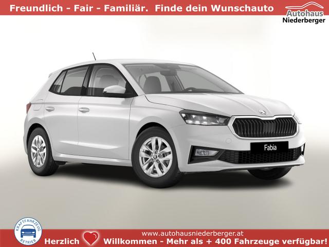 Skoda Fabia - 1.0 TSI 116 DSG Kessy Kam PDC 2ZClim SunS