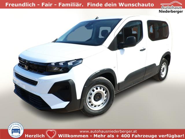 Peugeot Rifter - Active MPV CarPlay/AndroidA SichtP HFT BT