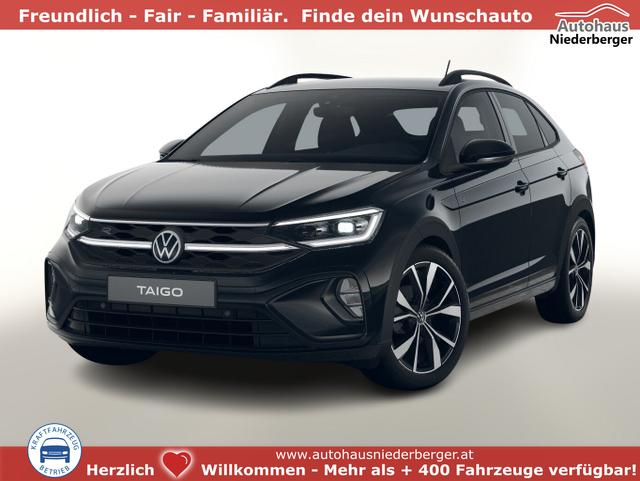 Volkswagen Taigo - R-Line 1.0 TSI 115 DSG Matrix 2ZClim Kam
