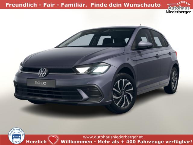 Volkswagen Polo - 1.0 TSI 80 LED 15Z Tempomat AppC DigCo PDC