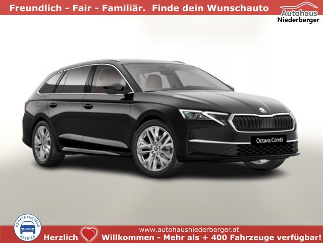 Skoda Octavia Combi - TDI DSG Selec FL Matrix Leder HUD