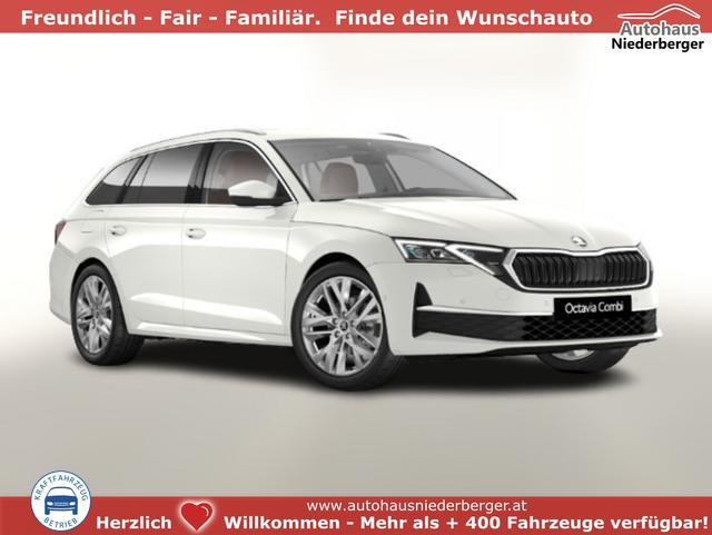 Skoda Octavia Combi - TDI DSG Selec FL Matrix Leder HUD