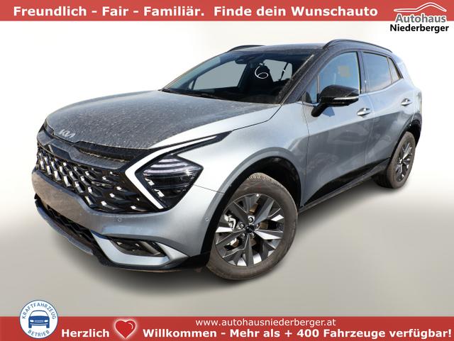 Kia Sportage - GT-line 1.6 HEV 215 4x4 Pano Nav H/K