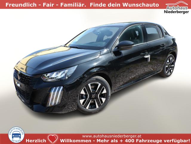 Peugeot 208 - Allure 100 2xPDC DAB LED CarPlay Klimaaut BT