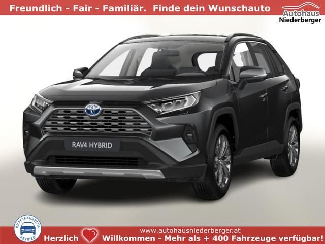 Toyota RAV4 - Hybrid Teamplayer el.HK SHZ DigC SmartKey