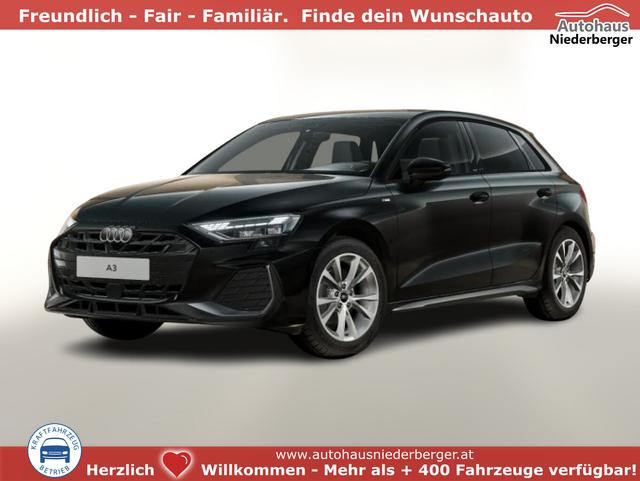 Audi A3 Sportback - S line TFSI 150 tronic Nav KlimaP