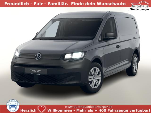 Volkswagen Caddy Cargo - Maxi 2.0 TDI 122 DSG AHK Temp PDC