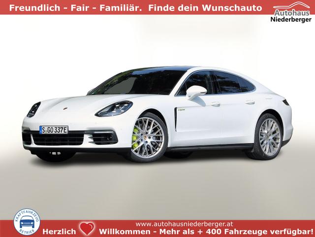 Porsche Panamera - Platinum Edition 4 E-Hybrid Ed. Pano 21Z HUD