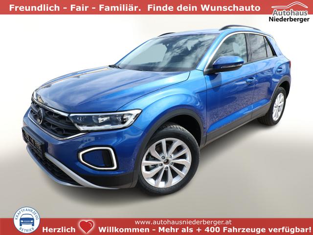 Volkswagen T-Roc - 1.5 TSI 150 DSG LED+ R2D Keyl Kam SHZ 17Z