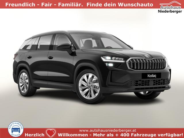 Skoda Kodiaq - Selection TDI 150 DSG Selec Matrix Nav ACC Kessy