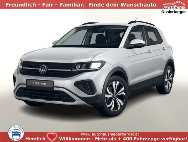 Volkswagen T-Cross - TSI 115 DSG R2D Keyl Kam IQDrive Klima2Z
