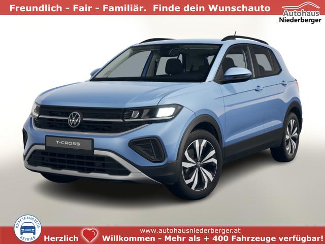 Volkswagen T-Cross - TSI 115 DSG R2D Keyl Kam IQDrive Klima2Z