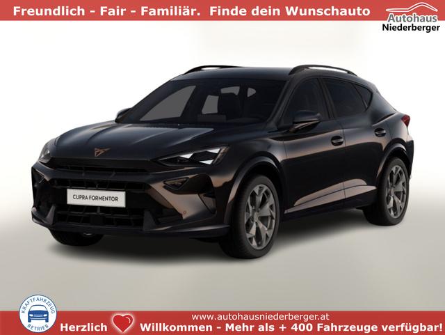 Cupra Formentor - 2.0 TDI 150 DSG VollLED Edge AHK SHZ