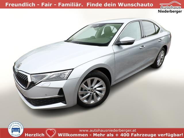 Skoda Octavia - Lim eTSI150 DSG Selec Matrix Key Nav ACC