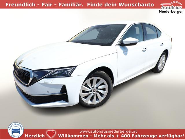 Skoda Octavia - Lim eTSI150 DSG Selec Matrix Key Nav ACC