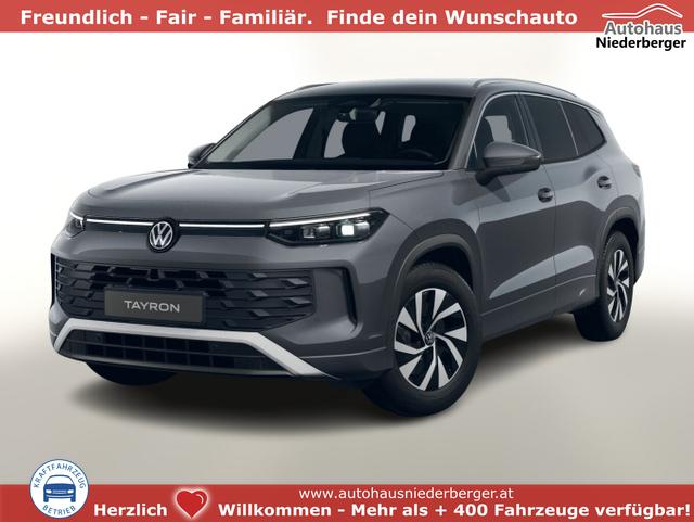 Volkswagen Tayron - LIFE 2.0 TDI 150 DSG LED+ Keyl 7-S eHK ParkAs