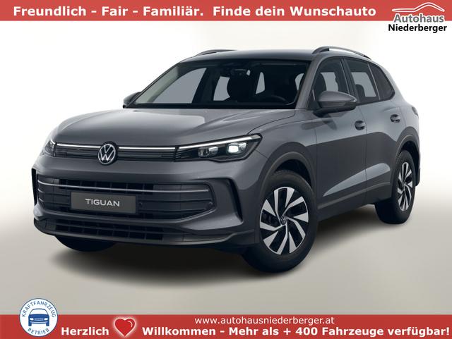 Volkswagen Tiguan - 1.5 eTSI 150 DSG LED+ eHk ParkAs SHZ Kam