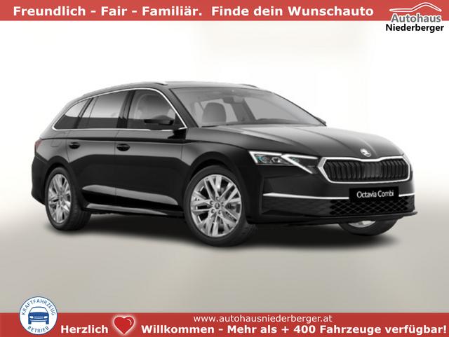 Skoda Octavia Combi - TDI DSG Selec FL Pano Leder HUD