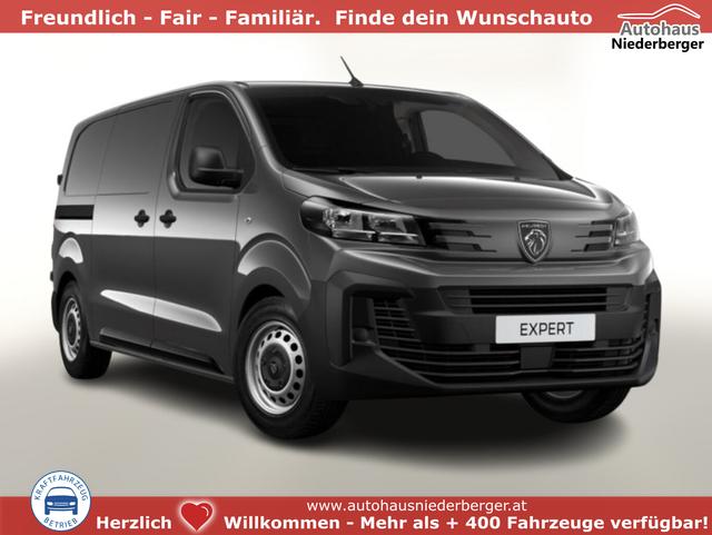 Peugeot Expert - L2 180 EAT8 PDC Temp E-Rad Klima DAB 3S
