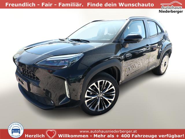 Toyota Yaris Cross - 1.5 Hybrid 116 4x4 Nav eHk Matrix