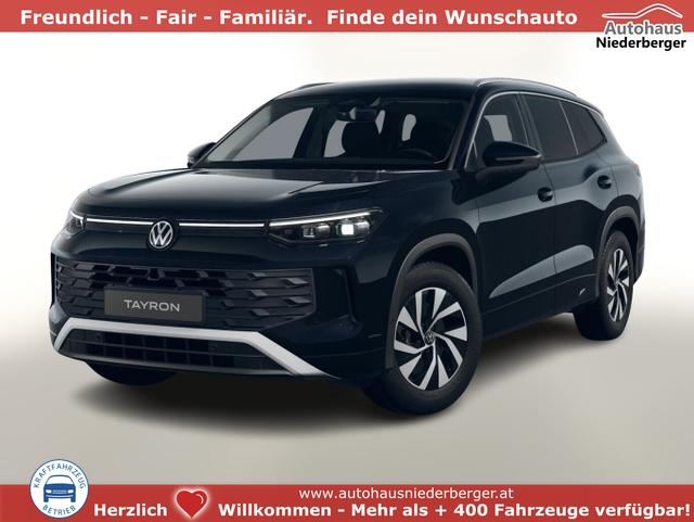 Volkswagen Tayron - LIFE 2.0 TDI 150 DSG LED+ Keyl eHK ParkAs SHZ