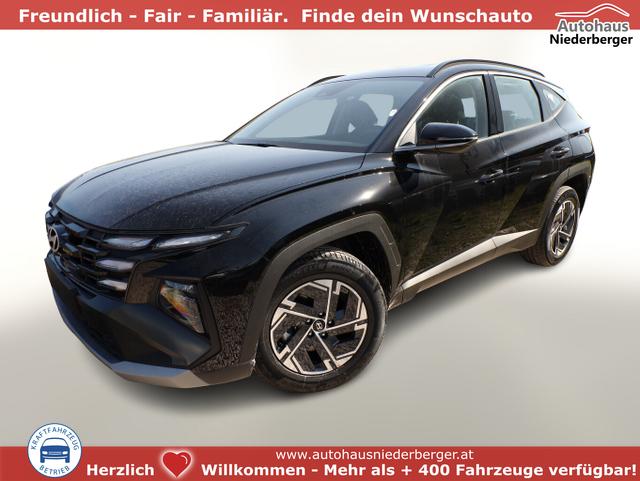 Hyundai TUCSON - 1.6 HEV 215 DCT Trend 18Z Krell eHK SHZ