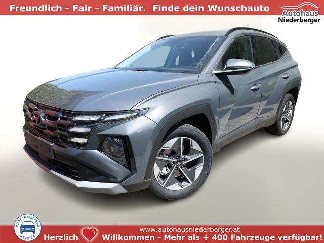 Hyundai TUCSON - 1.6 HEV 215 DCT Trend 18Z Krell eHK SHZ